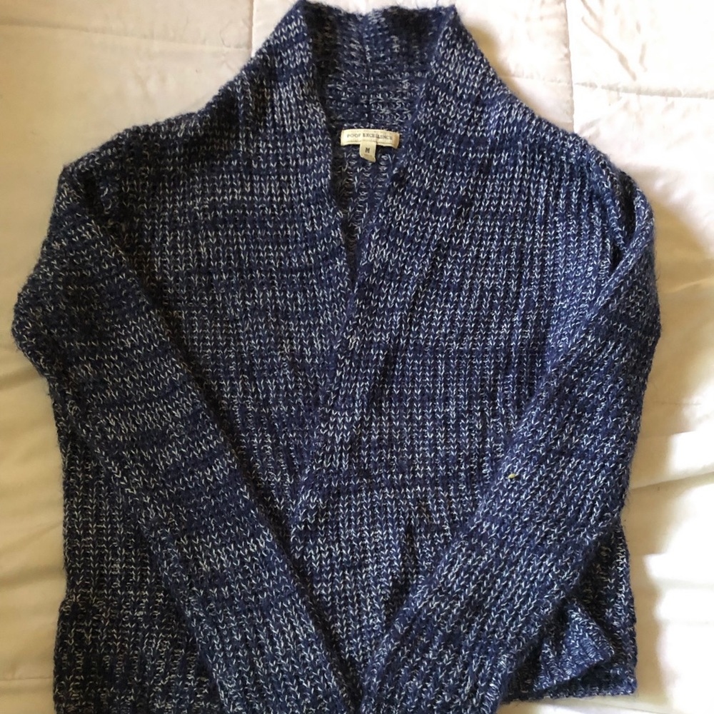 Soft comfortable sweater